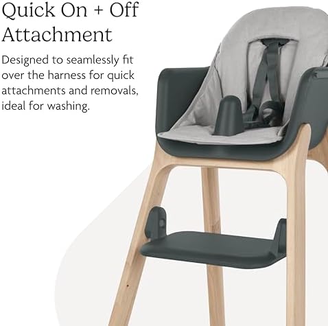 UPPAbaby Ciro High Chair Cushion - Image 4