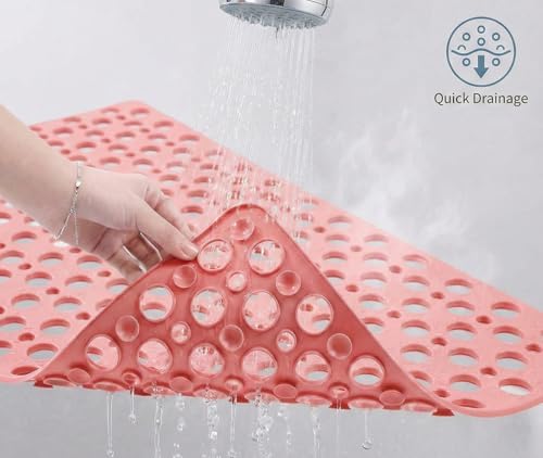 Nonslip Bathtub Mat Extra Soft TPE Bath Mat - Image 6