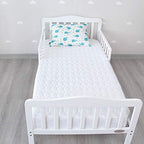 Crib Sheets & Mattress Protectors Set - Image 2