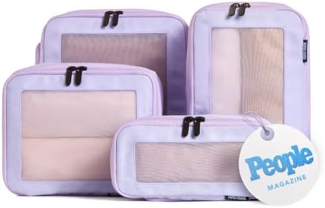 Aerotrunk Compression Packing Cubes by Aerotrunk