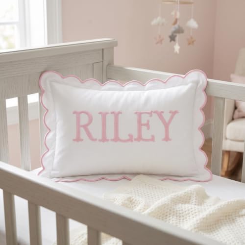 Personalized Baby Pillowcase Embroidered - Image 5