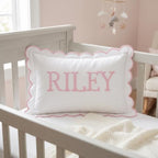 Personalized Baby Pillowcase Embroidered - Image 7