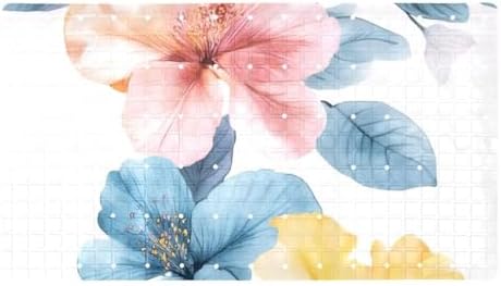 Baby Bath Mat Non Slip 26.8"x15.1" Bathtub Mat by Anna+Cowper