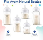 CHUBBIEE Baby Bottle Handles for Philips Avent Natural - Image 4