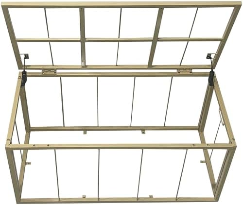 eHemco Wicker Storage Trunk - Image 7