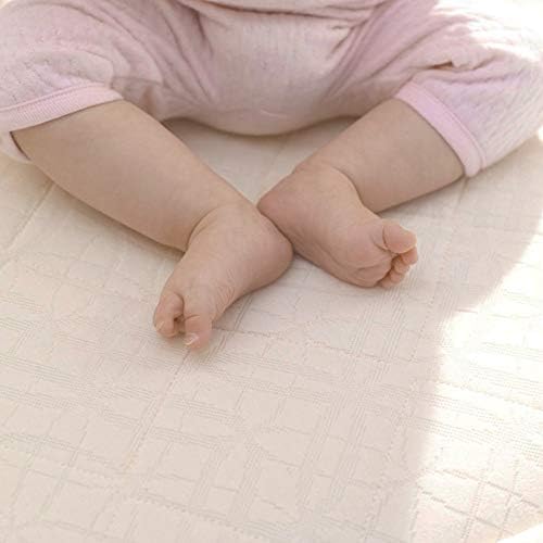 Naturepedic Organic Crib Mattress Cover - Image 6