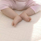 Naturepedic Organic Crib Mattress Cover - Image 6