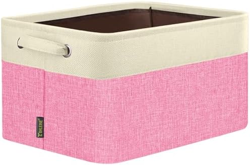 BALEINE 1 Pack Fabric Closet Storage Bins by BALEINE