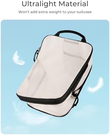 BAGSMART Compression Packing Cubes - Image 4