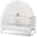 Crib Tent - Crib Net to Keep Baby in, Stop Baby from Climbing Out of Crib by Unknown