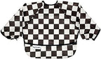 Tiny Twinkle Long Sleeve Bib for Babies & Toddlers | Waterproof Smock Bib for - Image 4