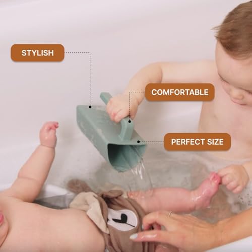 Parker Baby Co. Silicone Rinse Cup - Image 5