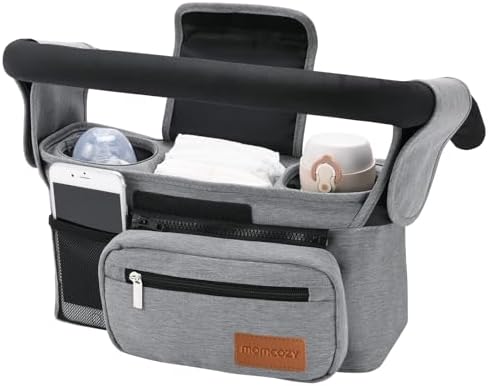Momcozy Universal Stroller Organizer by Momcozy
