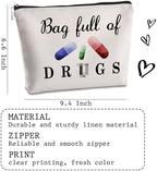 Funny Pill Medicine Bags Nurse Practitioner Gifts - Image 2