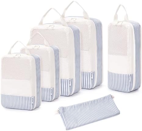 Narwey Compression Packing Cubes by Narwey
