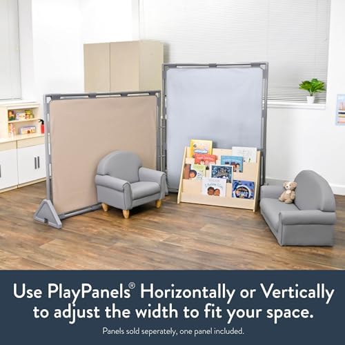 Children's Factory PlayPanel Room Divider 59.5" x 47.5" - Image 2