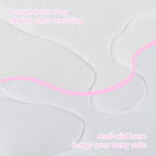 Baby Bath Pad - Original Washer-Safe Bear Seat - Image 7