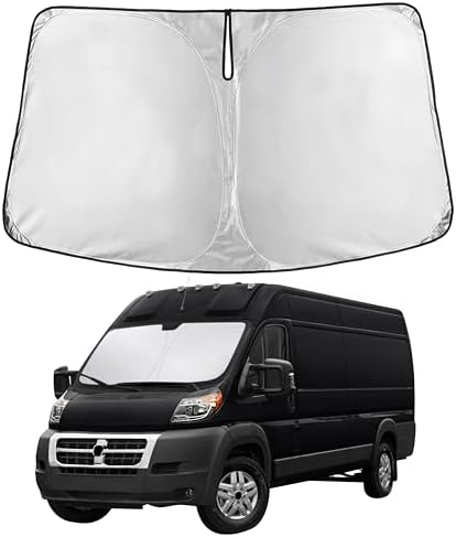 Autovir Windshields Sun Shade Fit by Autovir