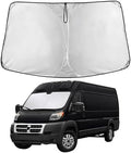 Autovir Windshields Sun Shade Fit by Autovir
