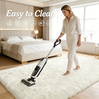 OLANLY 3x12 Machine Washable Runner Rugs - Image 5