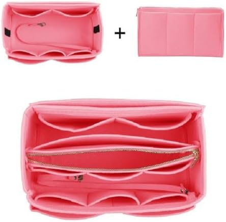 ZTUJO Purse Organizer Insert, Felt Bag Organizer - Image 6