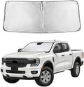 Autovir Windshields Sun Shade Fit by Autovir