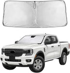 Autovir Windshields Sun Shade Fit by Autovir