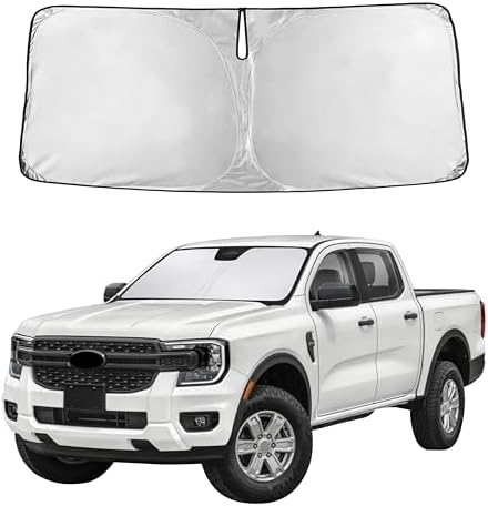 Autovir Windshields Sun Shade Fit by Autovir