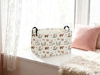 Rectangle Animal Basket Cute Storage Bin Organizer Box - Image 3