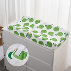 TILLYOU Baby Changing Pad Cover, Changing Table Cover - Image 5