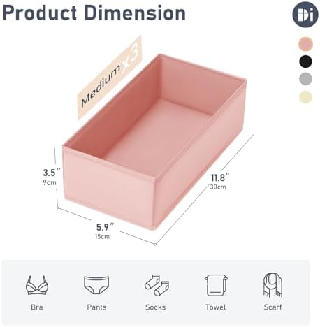 DIMJ Drawer Organizer - Image 2