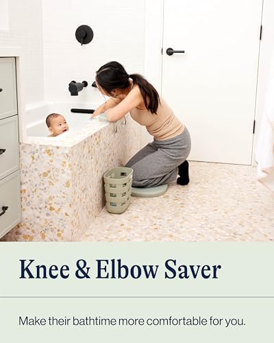 Lalo Knee and Elbow Saver, Foldable Padded Tub Cushions - Image 2