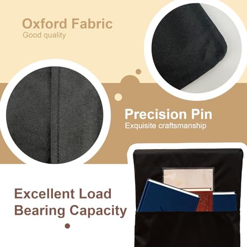 24 Pack 19.5 x 16.5 Inch Student Chair Pockets - Image 4