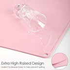 Pink Toddler Placemat-Non Slip Placemat - Image 6