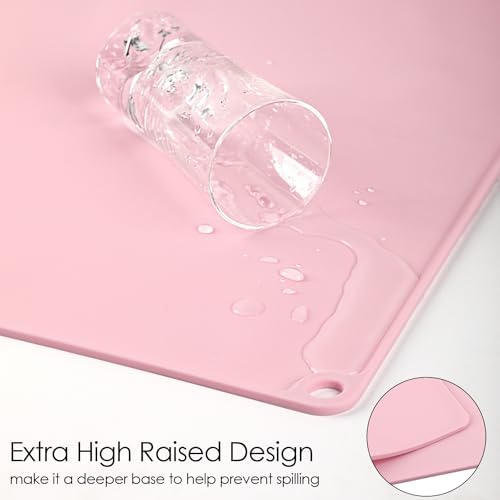 Pink Toddler Placemat-Non Slip Placemat - Image 6