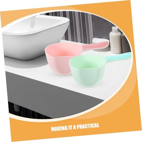 Beavorty 4pcs Plastic Water Scoop - Image 7