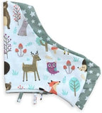 High Chair Cover for IKEA Antilop, Cotton Cover for Inflatable Cushion - Image 2