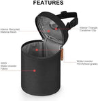 Accmor Breastmilk Cooler Bag, Insulated Baby Bottle Cooler Tote Bags - Image 5