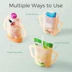Momcozy Baby Pouch Holder No Squeeze - Image 2