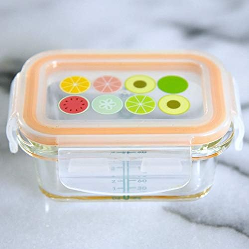 Sage Spoonfuls Borosilicate Glass Baby Food Containers - Image 5