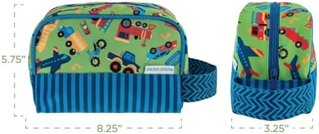 Stephen Joseph, Kids Toiletry Bag, Boys and Girls Toiletry Kit, Travel Bag - Image 2