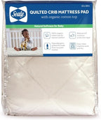 Sealy Baby Infant and Toddler Crib Mattress Protector by SealyBaby