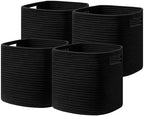 UBBCARE Set of 4 Storage Bins by UBBCARE