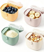 Termichy Baby Formula Dispenser On the Go: Portable Container - Image 7