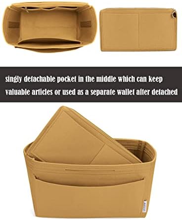 LEXSION Felt Insert Bag Organizer Bag In Bag - Image 3