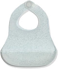 Magnetic Silicone Baby Bib – Waterproof, Dishwasher Safe, BPA Free Food-Grade by Babynetic