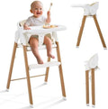 Convertible High Chairs for Babies & Toddlers. 5-in-1 Adjustable High Chair by Unknown
