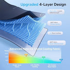 KUST Windshield Sun Shade for Lexus ES 2019-2024 2025 ES250 ES300h ES350 - Image 4
