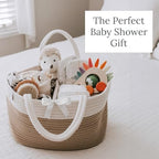 Natemia Baby Diaper Caddy Organizer - Image 6