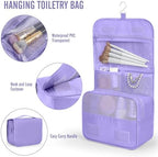 Veken 8 Set Packing Cubes for Travel Essentials, Anti-Wrinkle Buckled Suitcase - Image 3